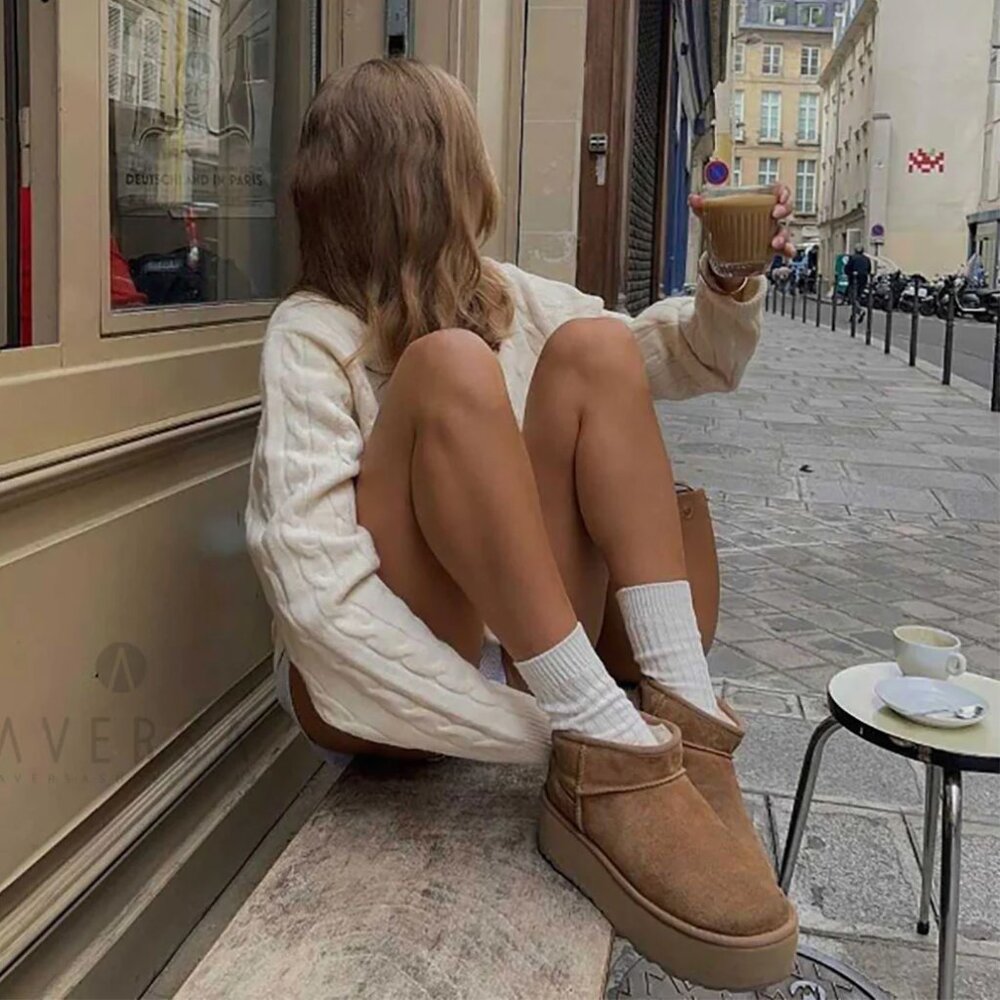 UGG Women's Classic Ultra Mini Platform